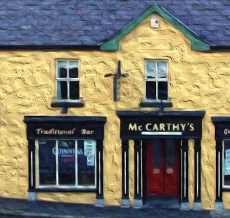 Mccarthy'S Westport Bed & Breakfast Exterior foto